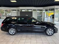 Gebraucht Mercedes C200 184 PS (135 kW) 2011 Schwarz Kombi