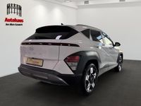 Neu Hyundai Kona Trend 139 PS (102 kW) 2026 Atlas white / sol SUV