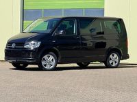 Gebraucht VW Multivan 150 PS (110 kW) 2016 Schwarz Van / Kleinbus