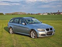 Second-hand BMW 318 143 CP (105 kW) 2011 Albastru Break