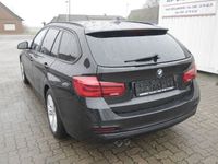 gebraucht BMW 320 d Sport Line Navi/Led/AHK/Tüv 3-25