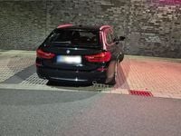 Gebraucht BMW 520 190 PS (139 kW) 2020 Schwarz Kombi