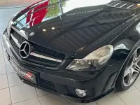 Gebraucht Mercedes SL63 AMG AMG 525 PS (386 kW) 2008 Obsidianschwarz Cabrio