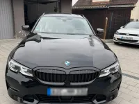 Gebraucht BMW 330 286 PS (210 kW) 2021 Schwarz Kombi