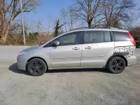 Gebraucht Mazda 5 120 PS (88 kW) 2007 Braun Van / Kleinbus