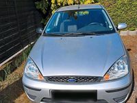 Usata Ford Focus 100 CV (73 kW) 2003 Argento Coupé