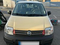 Gebraucht Fiat Panda 69 PS (50 kW) 2013 Weiß Kleinwagen