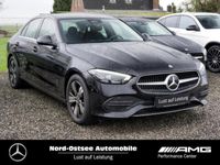 gebraucht Mercedes C180 Avantgarde Navi MBUX Kamera AHK Tempomat