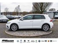 gebraucht VW Golf VII Highline 1.5 TSI DSG R-LINE NAVI ACC LED PDC SITZHZG