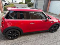 Gebraucht Mini One D 95 PS (69 kW) 2018 Rot Kleinwagen