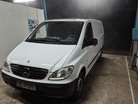 Second-hand Mercedes Vito 150 CP (110 kW) 2010 Alb