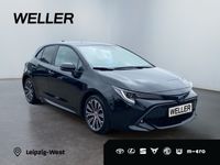 Gebraucht Toyota Corolla Team 184 PS (135 kW) 2022 Schwarz Limousine
