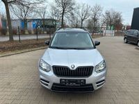 gebraucht Skoda Yeti 2.0TDI Aut. Monte Carlo 4x4 Xenon Panorama