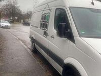 Gebraucht VW Crafter 136 PS (100 kW) 2011 Weiß Van