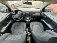 Gebraucht Hyundai i10 77 PS (56 kW) 2009 Blau Kleinwagen