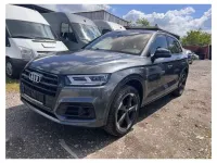 Gebraucht Audi Q5 Sport 252 PS (185 kW) 2021 Grau SUV