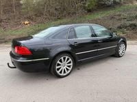 Gebraucht VW Phaeton 224 PS (164 kW) 2007 Schwarz Limousine