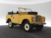 Gebraucht Land Rover 88 1972 SUV