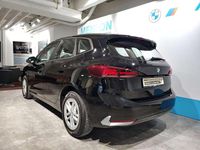 Gebraucht BMW 218 Performance 136 PS (100 kW) 2022 Schwarz Van / Kleinbus