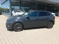 Gebraucht VW Polo Highline 95 PS (69 kW) 2020 Grau Kleinwagen