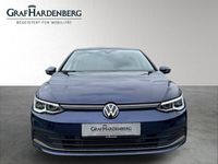 gebraucht VW Golf VIII Golf MOVE1.5 eTSI DSG Move LED Kamera ACC AHK