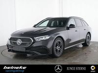 Gebraucht Mercedes E300 AMG 313 PS (230 kW) 2024 Grau Limousine