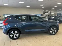 Gebraucht Volvo XC40 Inscription 129 PS (94 kW) 2021 Blau SUV