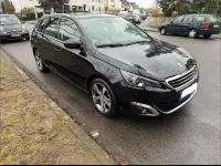 Gebraucht Peugeot 308 SW Allure 120 PS (88 kW) 2016 Andere farben Kombi
