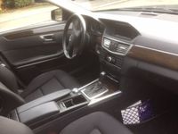 gebraucht Mercedes E220 CDI BlueEFFICIENCY -