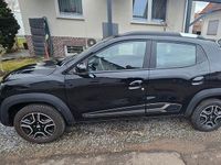 Gebraucht Dacia Spring Comfort Plus 33 kW (45 PS) 2022 Schwarz Kleinwagen