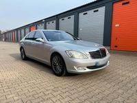 Gebraucht Mercedes S320 272 PS (200 kW) 2006 Silber Limousine