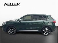 Neu MG ZS Luxury 197 PS (144 kW) 2025 Grün Limousine