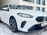Gebraucht BMW 118 Sport Line 150 PS (110 kW) 2024 Weiß Kleinwagen