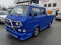 gebraucht VW T3 T3 VW247 Doppelkabine/Pritsche TD