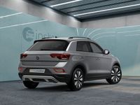 Gebraucht VW T-Roc 150 PS (110 kW) 2024 Grau SUV