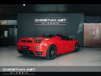 Second-hand Ferrari F430 489 CP (359 kW) 2008 Roșu Cabrio