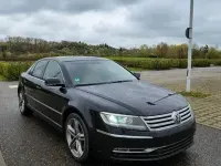 Gebraucht VW Phaeton 239 PS (175 kW) 2012 Beige Limousine