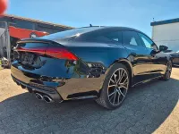 Gebraucht Audi S7 Sportback Sport 450 PS (330 kW) 2021 Schwarz Kleinwagen
