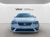Gebraucht Seat Ibiza Style 116 PS (85 kW) 2024 Weiß Kleinwagen