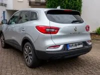 Gebraucht Renault Kadjar Zen 140 PS (102 kW) 2022 Silber SUV