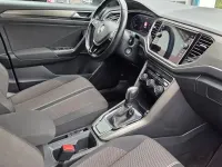 Gebraucht VW T-Roc Style 150 PS (110 kW) 2021 Silber SUV