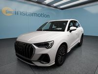 Gebraucht Audi Q3 150 PS (110 kW) 2022 Weiß SUV