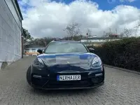 Usata Porsche Panamera Turbo 549 CV (403 kW) 2017 Nero Berlina