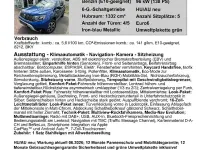 Gebraucht Dacia Duster Celebration 130 PS (95 kW) 2021 Blau SUV
