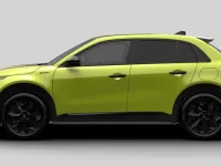Neu Fiat 600 Sport 145 PS (106 kW) 2026 Acid grün metallic SUV