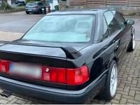 Gebraucht Audi 100 Basis 550 PS (404 kW) 1992 Schwarz Limousine