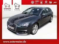 Gebraucht Audi A4 S-Line 150 PS (110 kW) 2016 Grau metallic Kombi