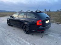 gebraucht Skoda Octavia Combi 2.0 TSI RS