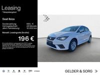 Neu Seat Ibiza 116 PS (85 kW) 2025 "candy" weiss Limousine