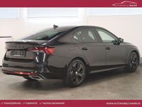 Gebraucht Skoda Octavia RS 200 PS (147 kW) 2022 Schwarzmagic perleffekt Limousine